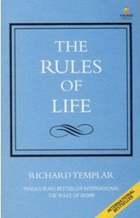 Image of The Rules of Life