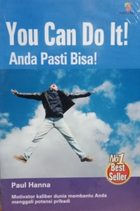Image of You Can Do It! : Anda Pasti Bisa!